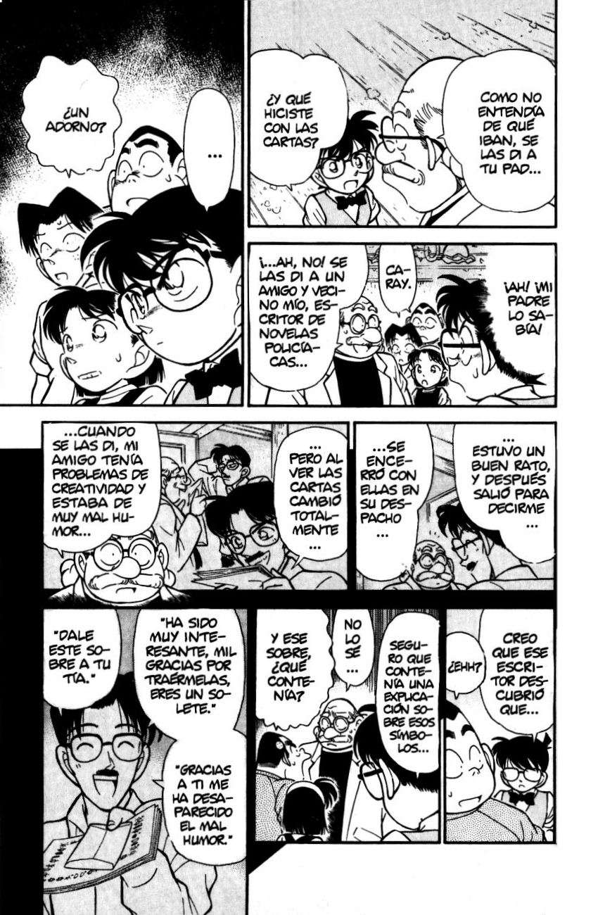 Detective Conan Capitulo 112: El sol negro página 8
