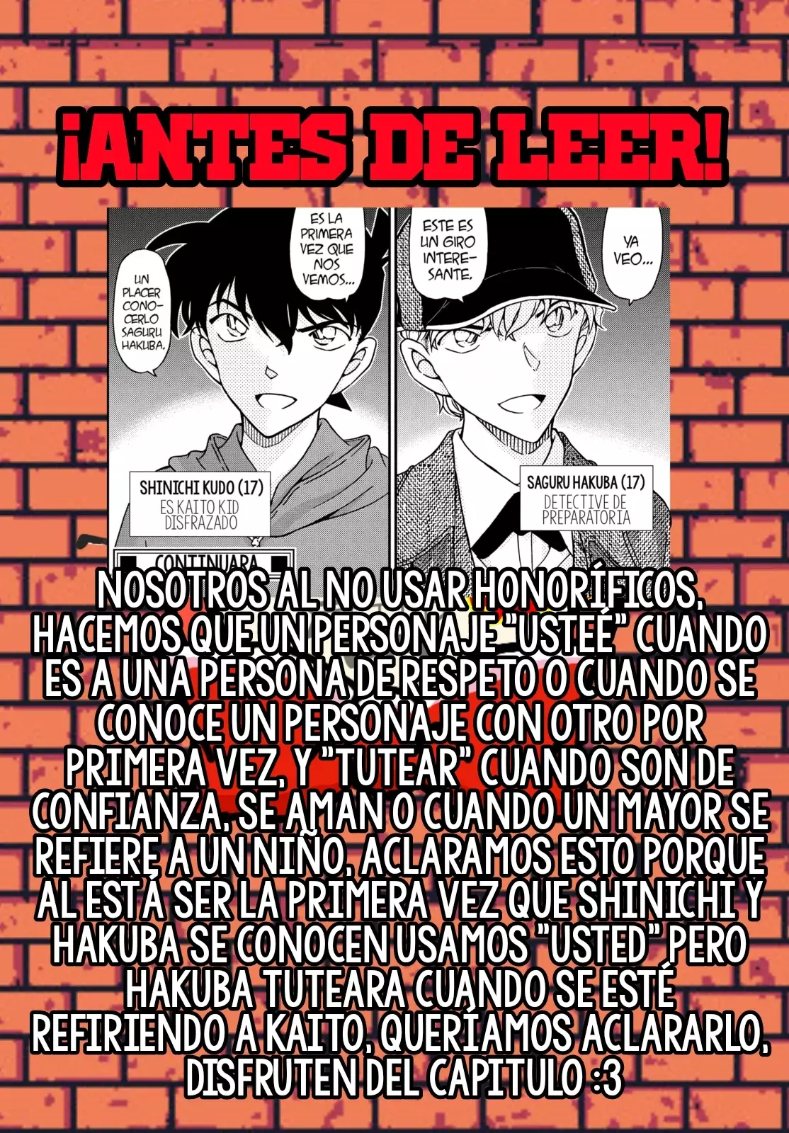 Detective Conan Capitulo 1120: El sustituto página 2