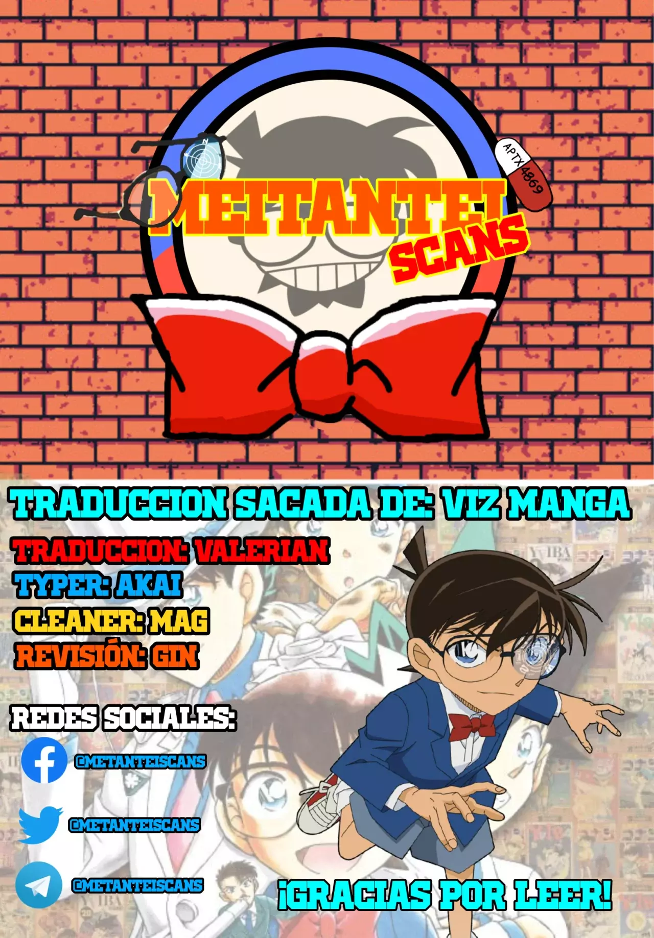 Detective Conan Capitulo 1125: Estrategia en dos frentes página 22
