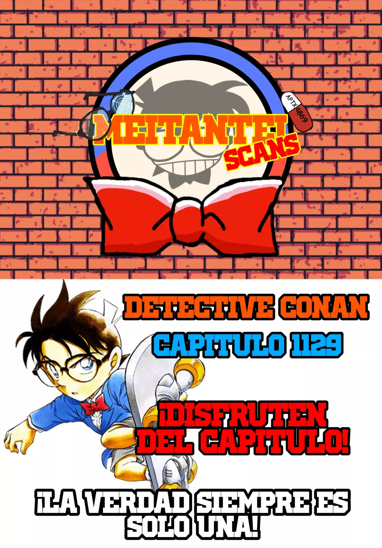Detective Conan Capitulo 1129: El telón rojo oscuro página 2