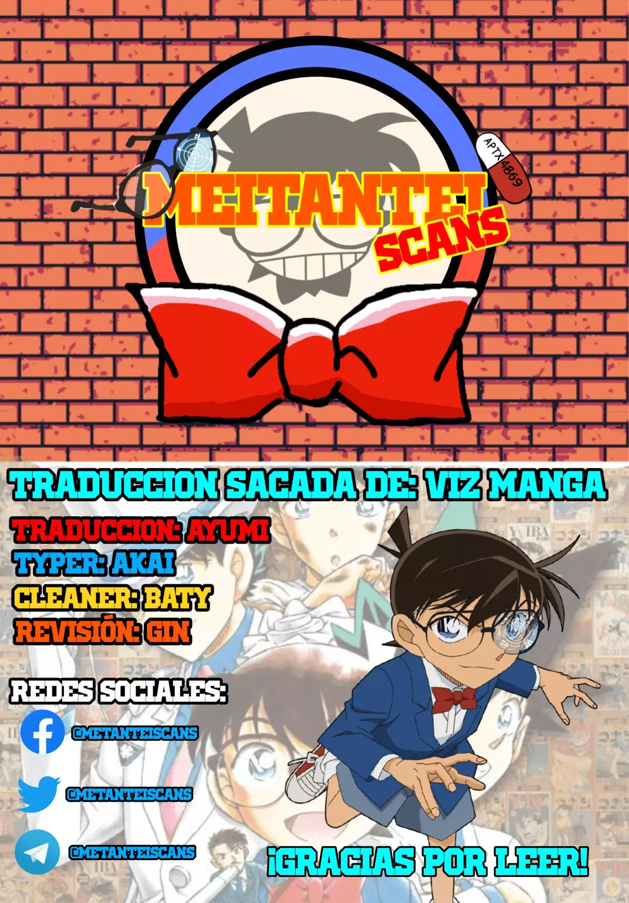 Detective Conan Capitulo 1129: El telón rojo oscuro página 20