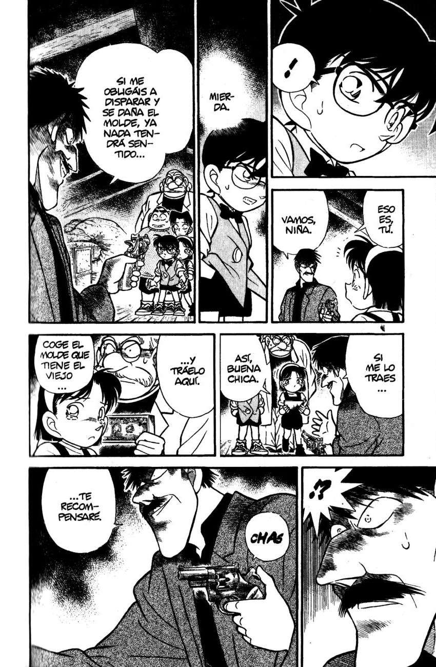 Detective Conan Capitulo 113: El verdadero tesoro página 11