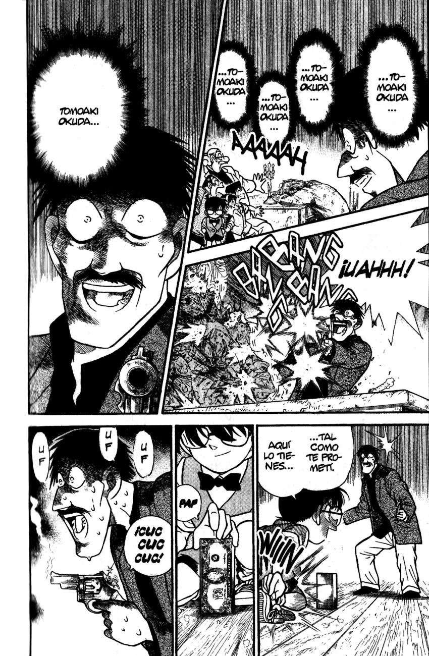 Detective Conan Capitulo 113: El verdadero tesoro página 13