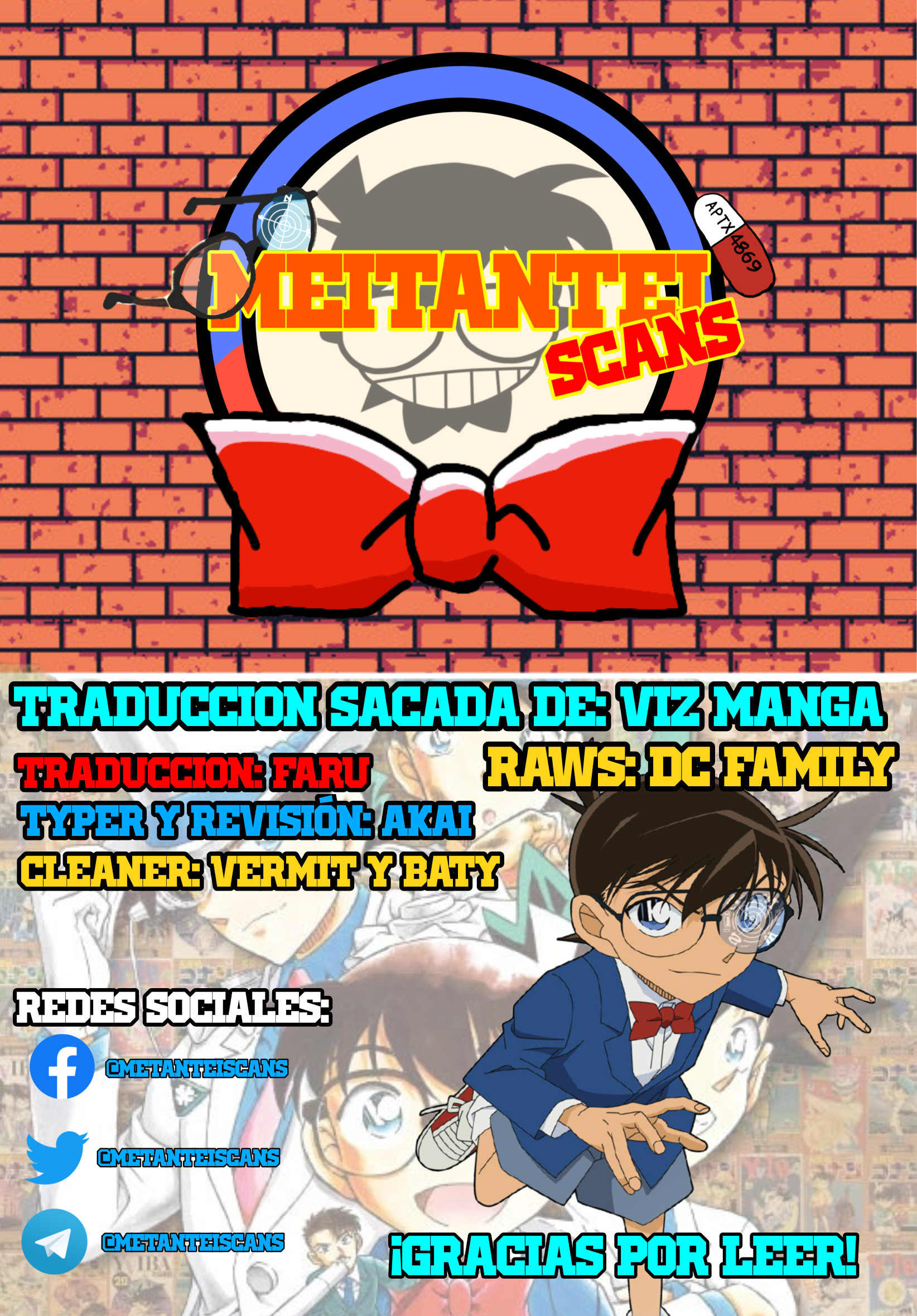 Detective Conan Capitulo 1135: Cortar el nudo gordiano página 19