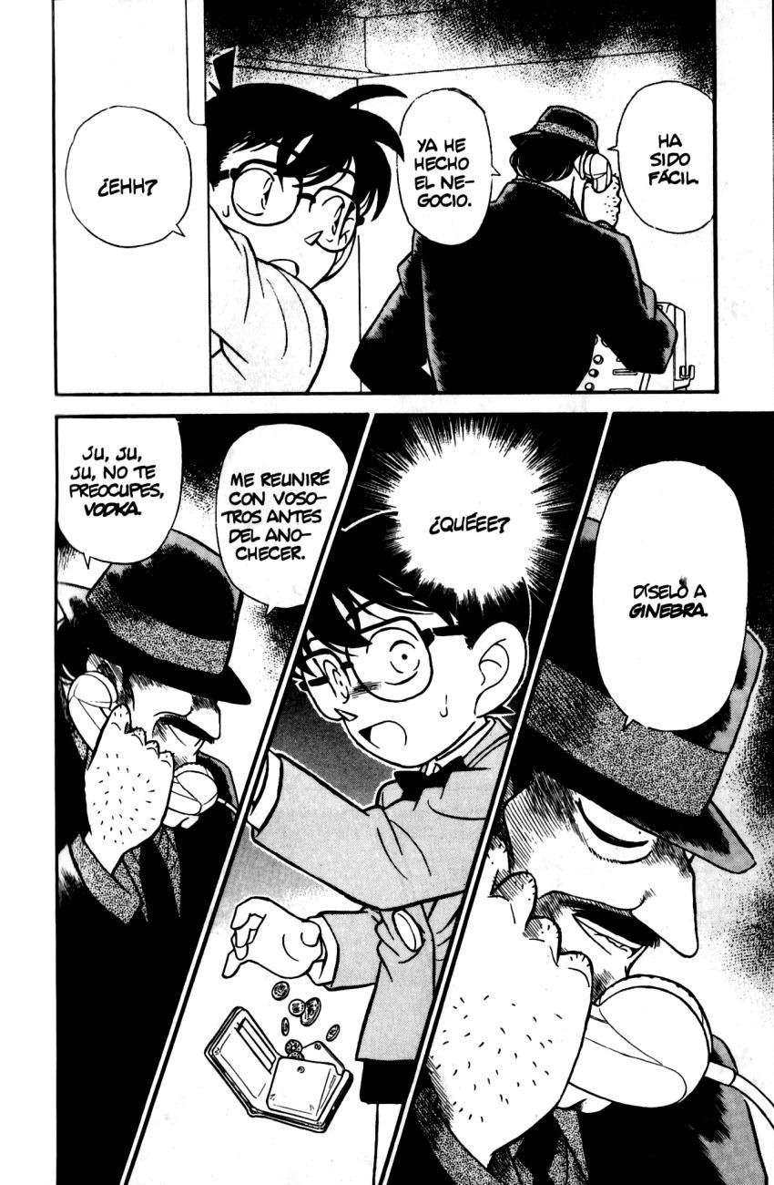 Detective Conan Capitulo 114: Encuentro súbito página 12