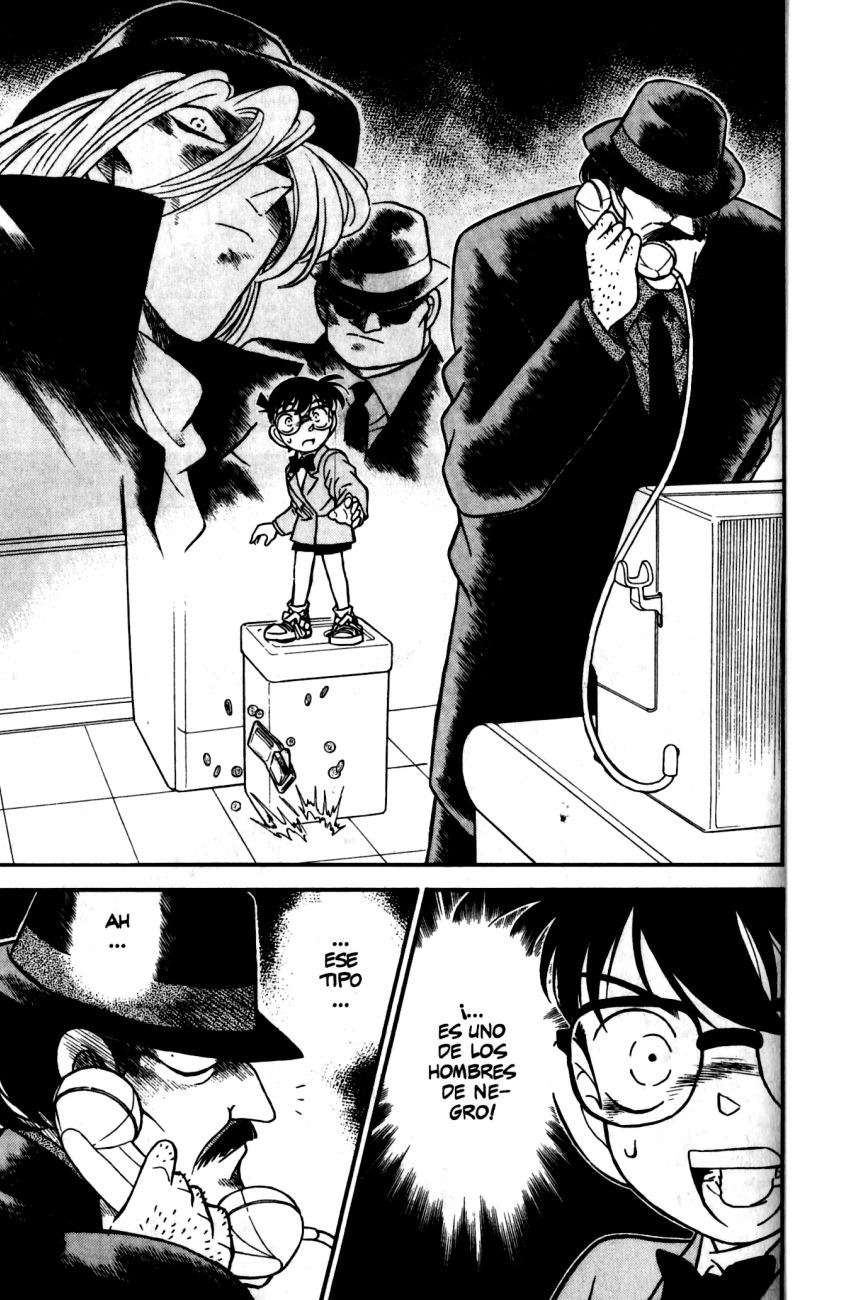 Detective Conan Capitulo 114: Encuentro súbito página 13
