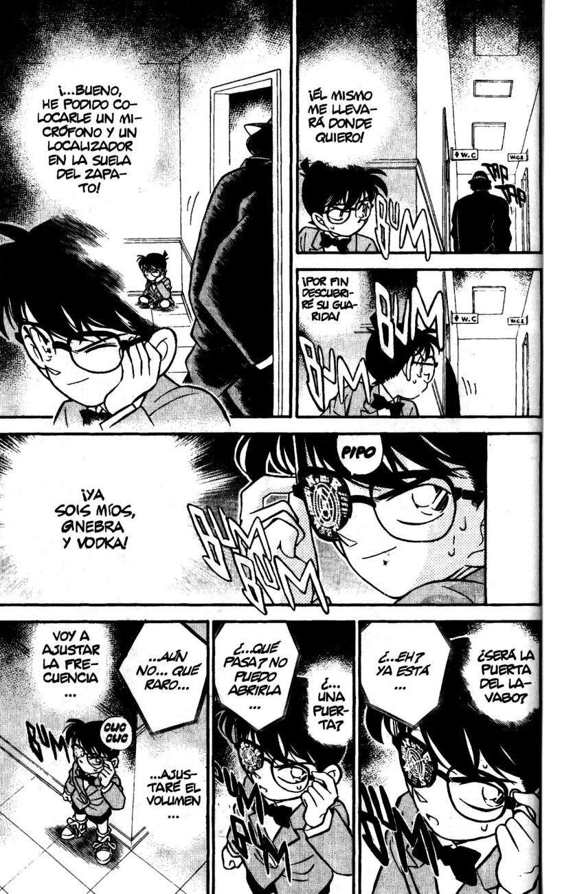 Detective Conan Capitulo 114: Encuentro súbito página 15