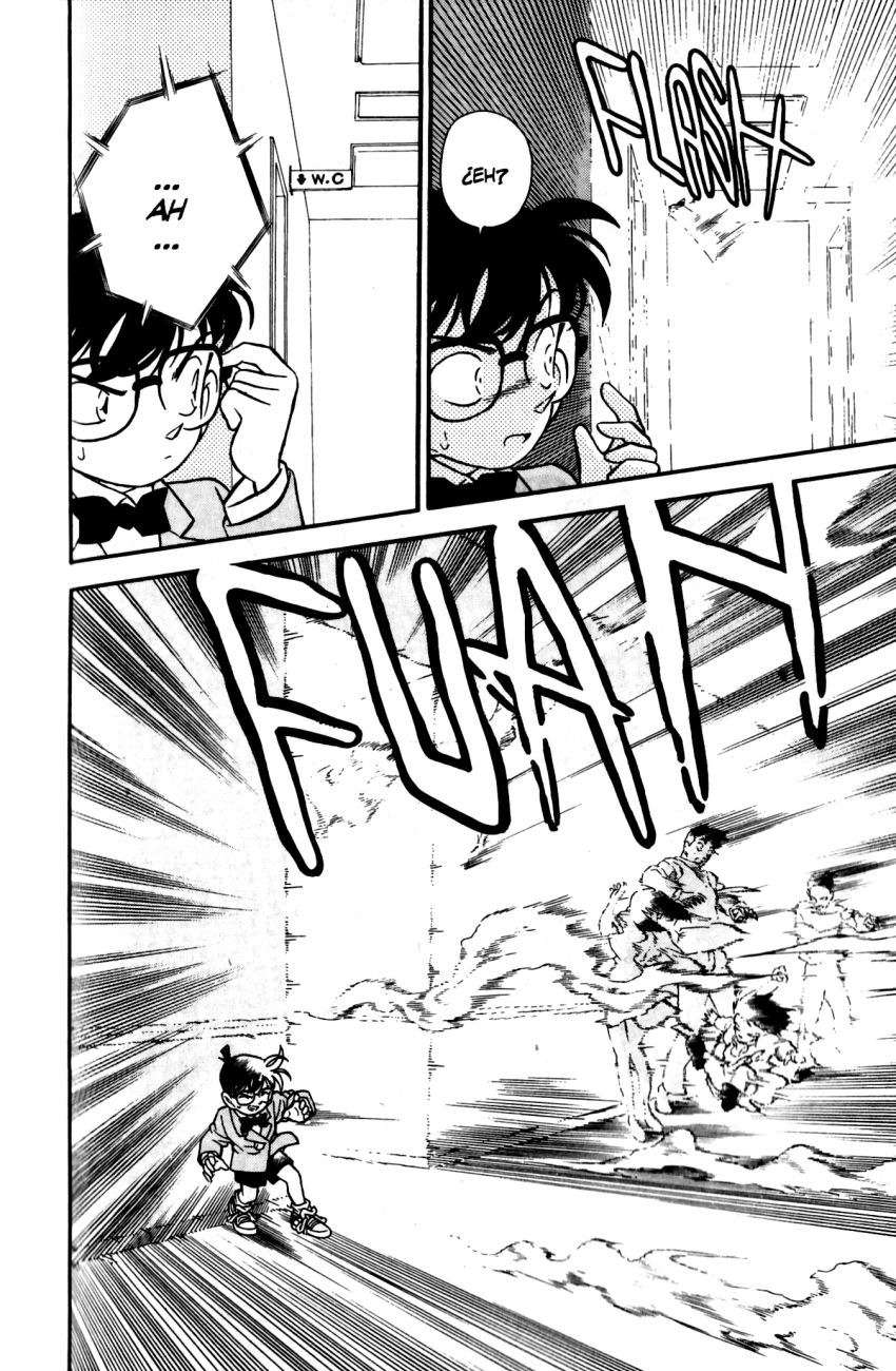 Detective Conan Capitulo 114: Encuentro súbito página 16