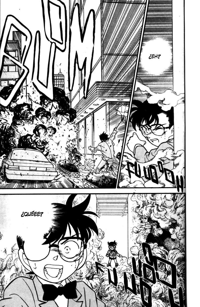 Detective Conan Capitulo 114: Encuentro súbito página 17