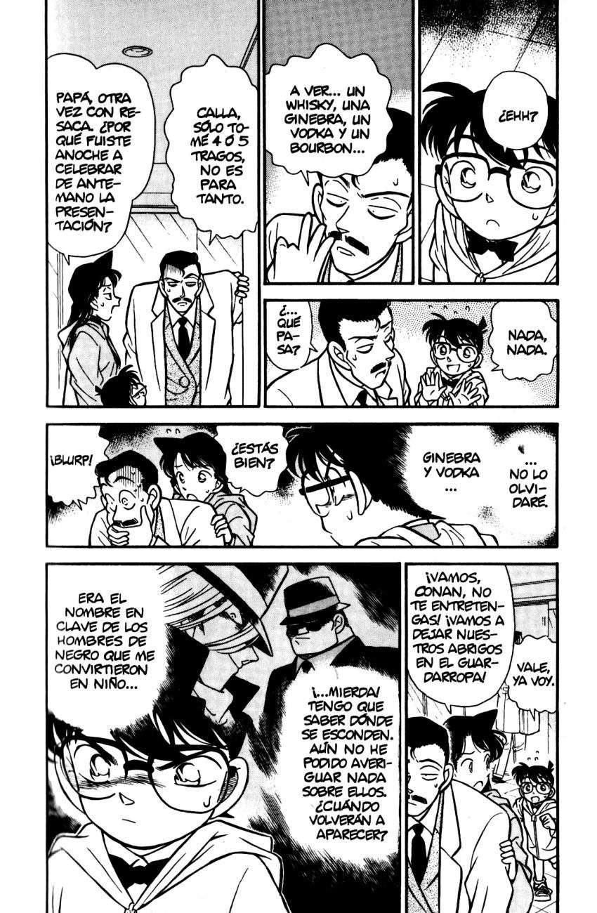 Detective Conan Capitulo 114: Encuentro súbito página 2