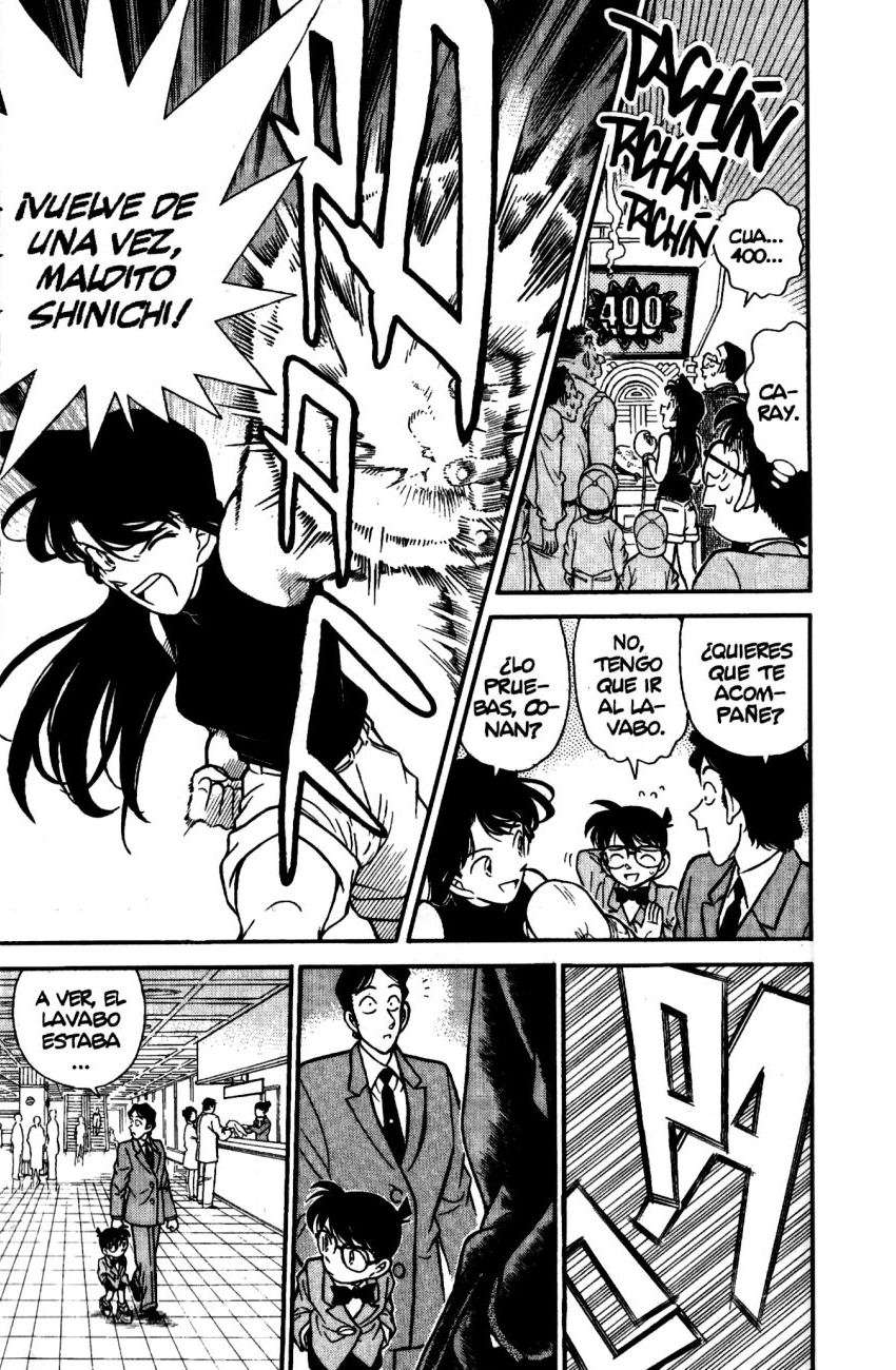 Detective Conan Capitulo 114: Encuentro súbito página 9