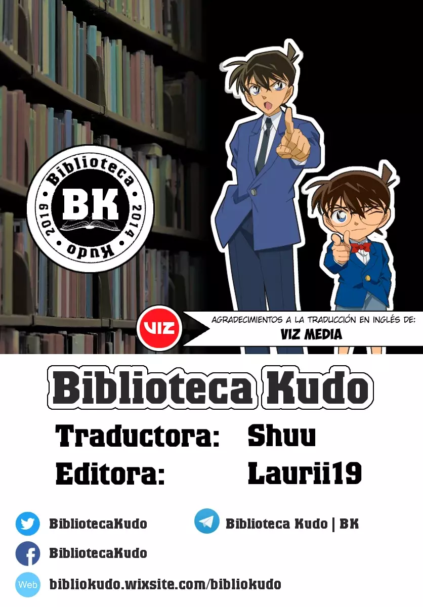 Detective Conan Capitulo 1143: Como una bomba de humo página 17