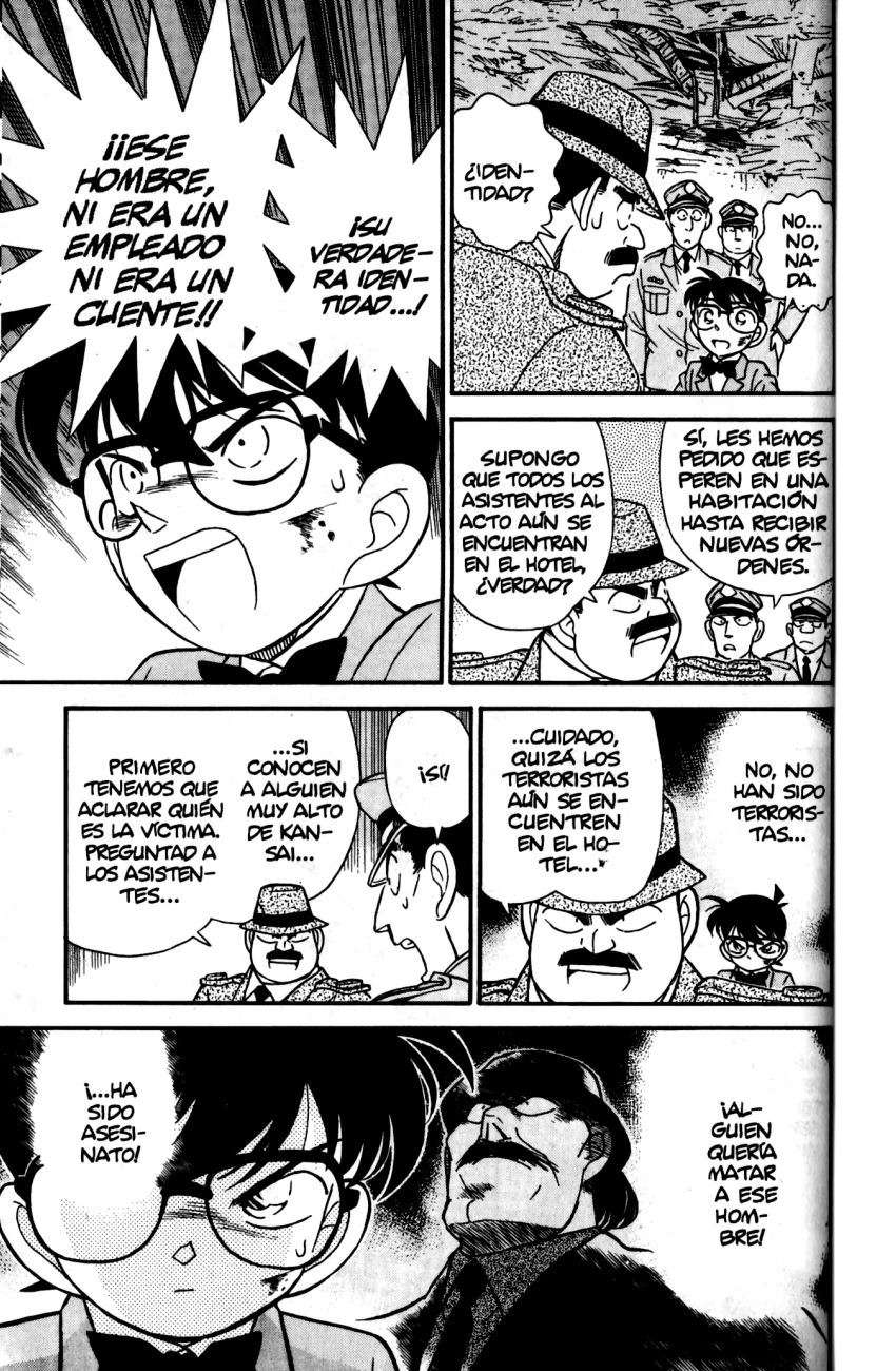 Detective Conan Capitulo 115: El destino de la bomba página 10