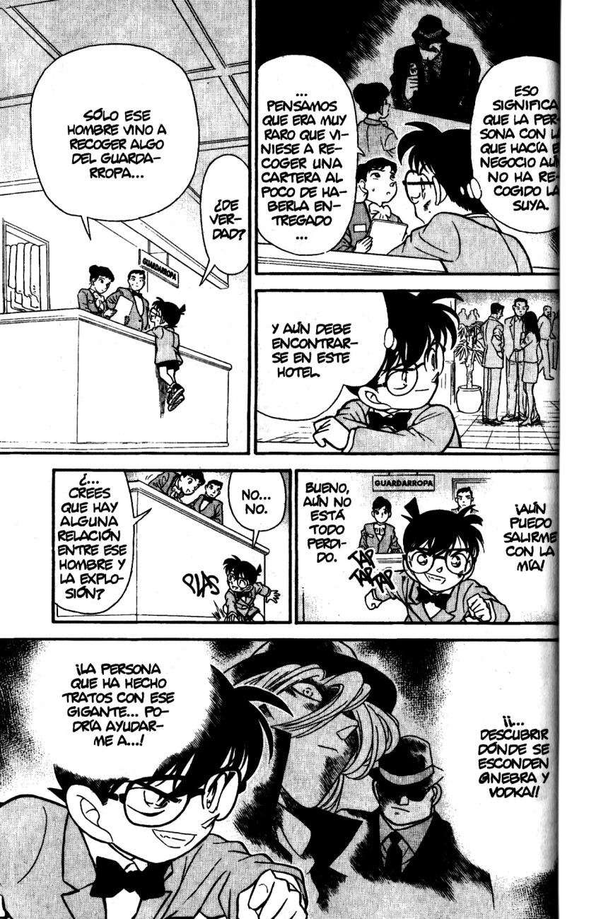 Detective Conan Capitulo 115: El destino de la bomba página 12