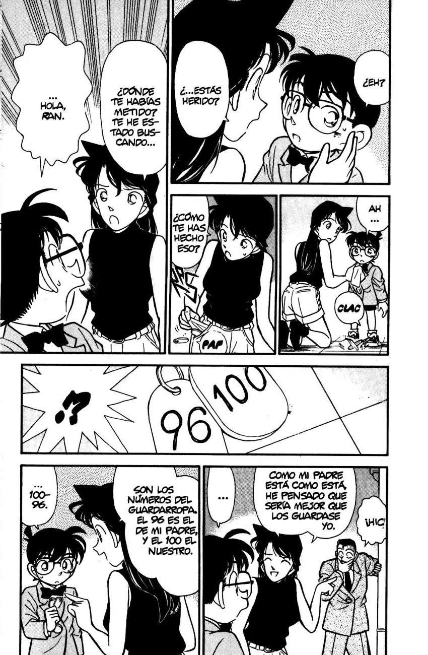 Detective Conan Capitulo 115: El destino de la bomba página 14