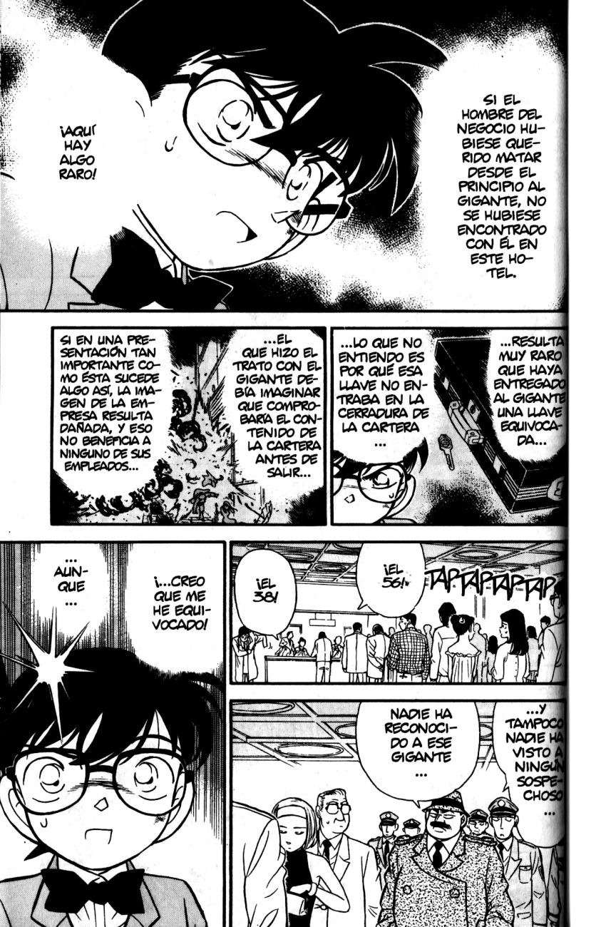 Detective Conan Capitulo 115: El destino de la bomba página 16