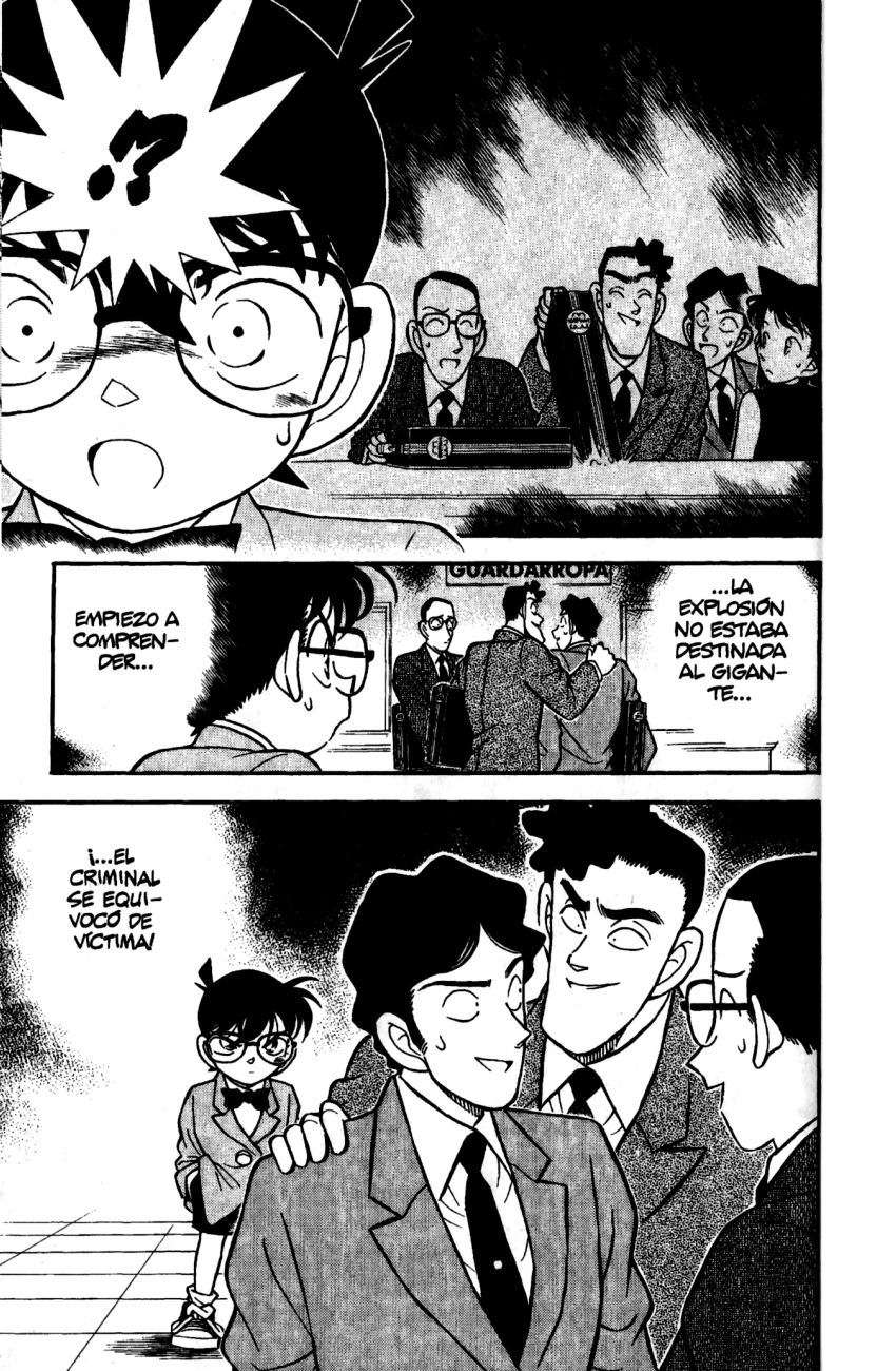 Detective Conan Capitulo 115: El destino de la bomba página 18