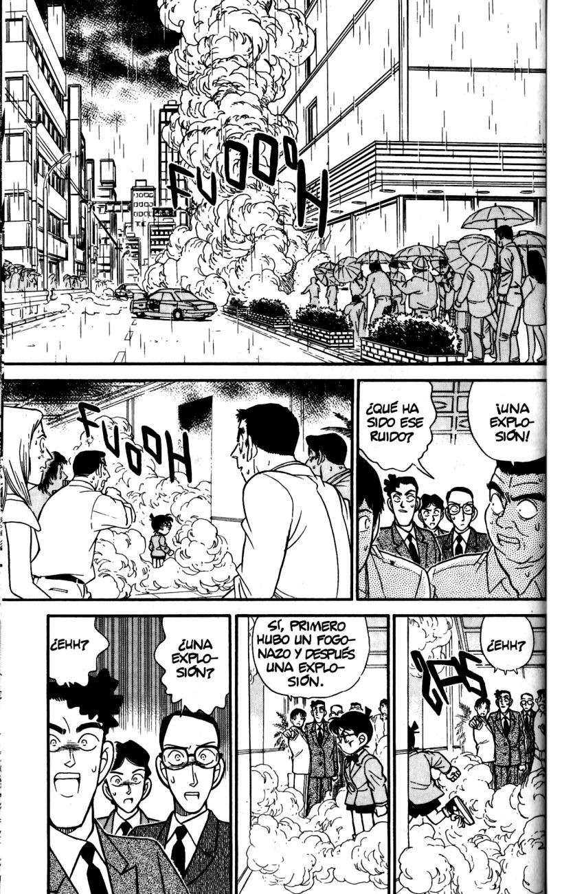 Detective Conan Capitulo 115: El destino de la bomba página 2