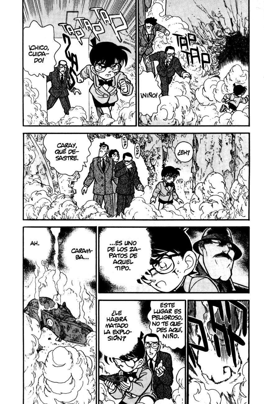 Detective Conan Capitulo 115: El destino de la bomba página 3
