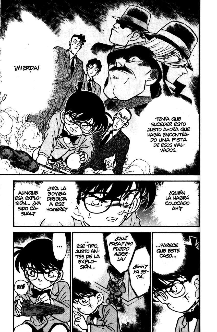 Detective Conan Capitulo 115: El destino de la bomba página 4