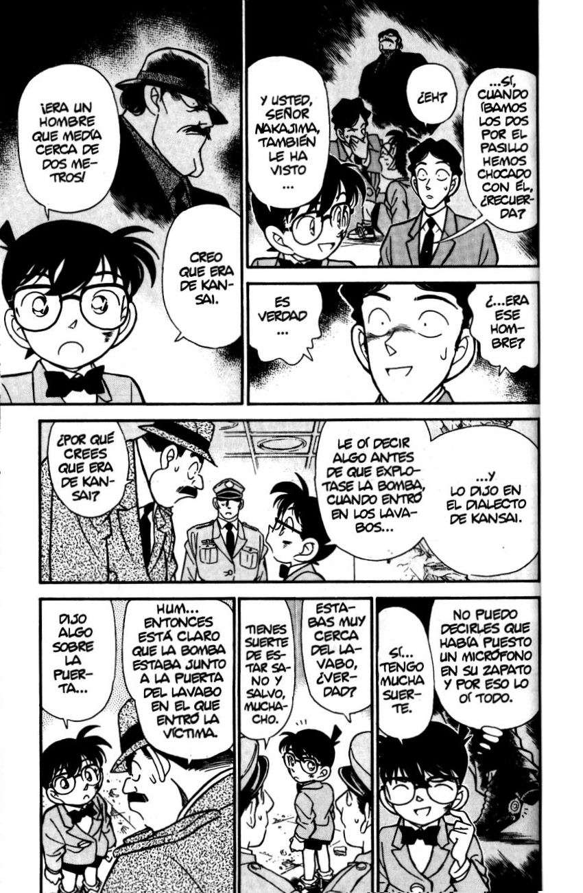 Detective Conan Capitulo 115: El destino de la bomba página 6