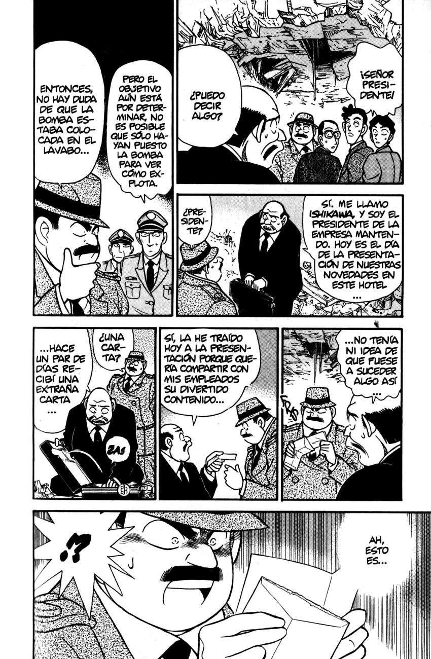 Detective Conan Capitulo 115: El destino de la bomba página 7