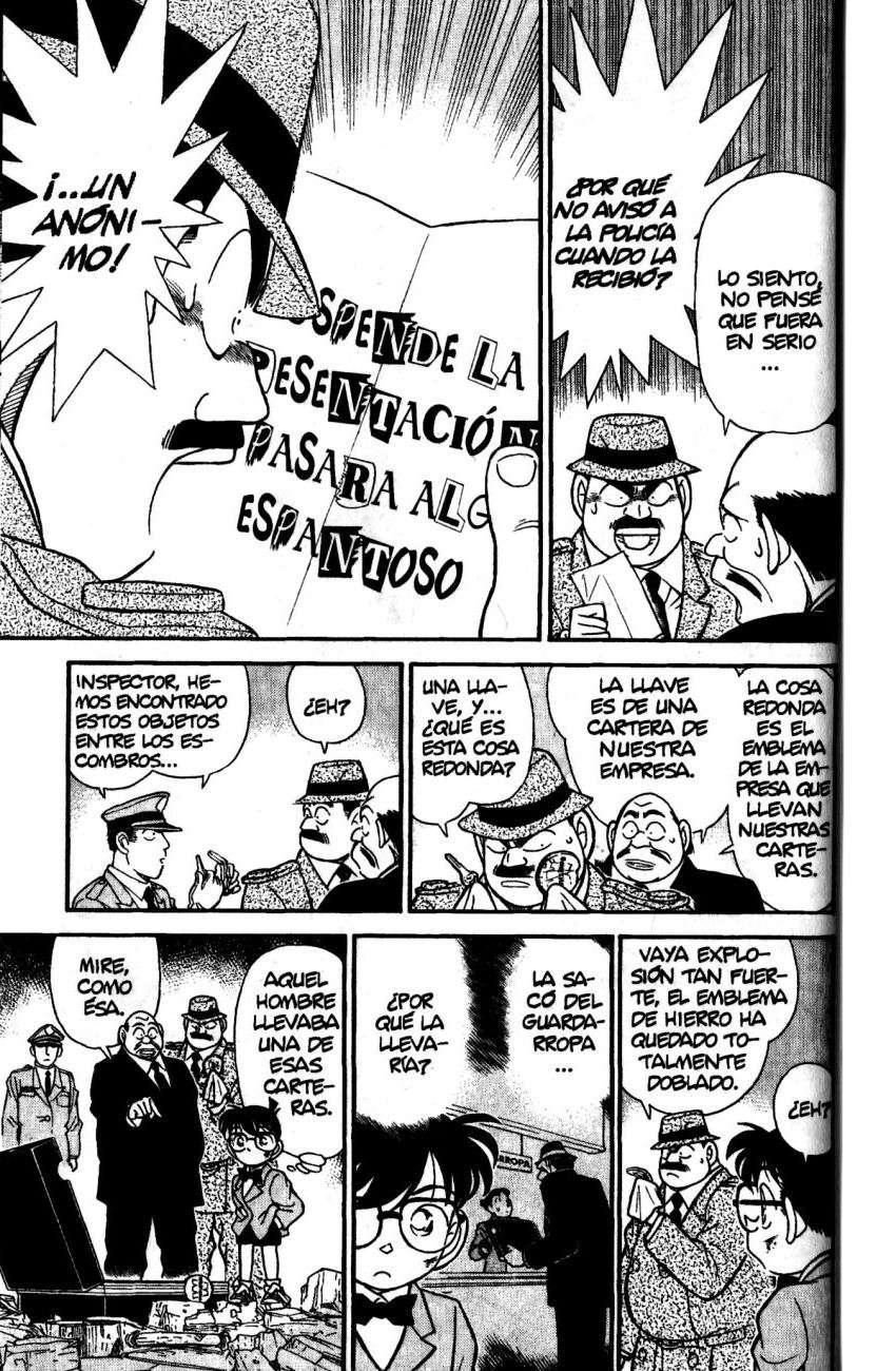 Detective Conan Capitulo 115: El destino de la bomba página 8