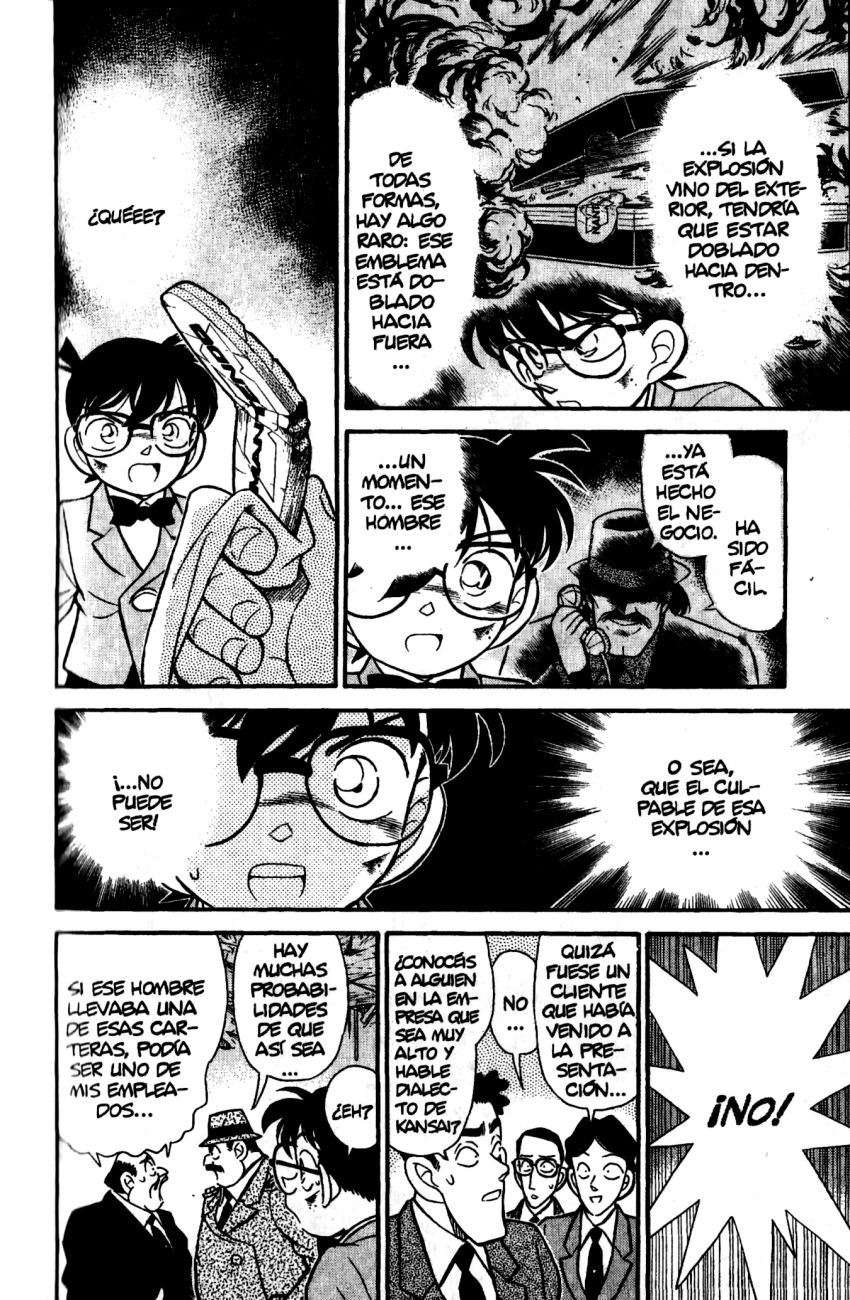 Detective Conan Capitulo 115: El destino de la bomba página 9