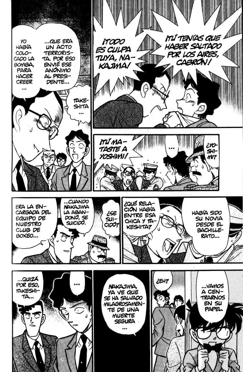 Detective Conan Capitulo 116: Conan se equivoca página 13