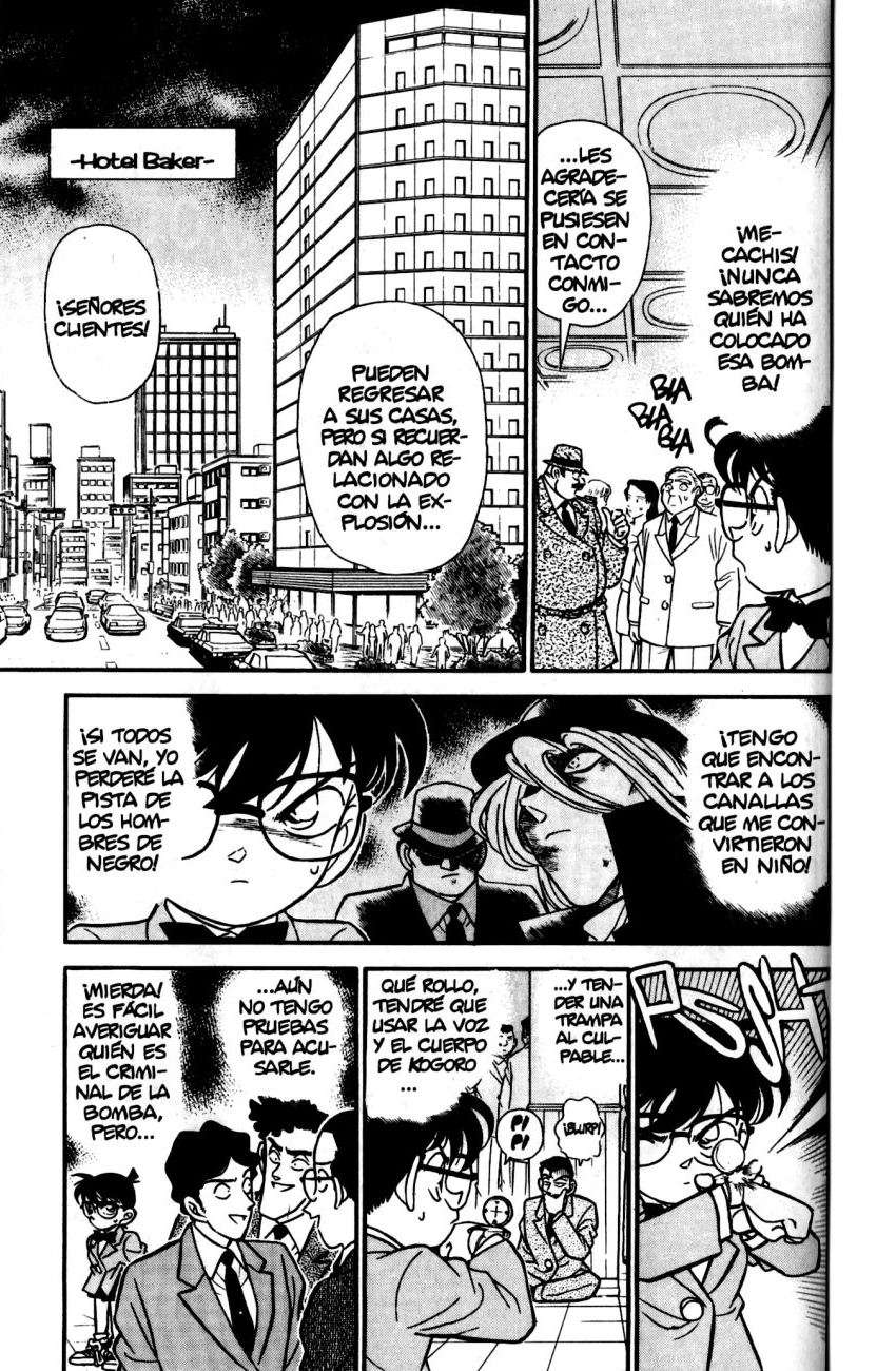 Detective Conan Capitulo 116: Conan se equivoca página 2