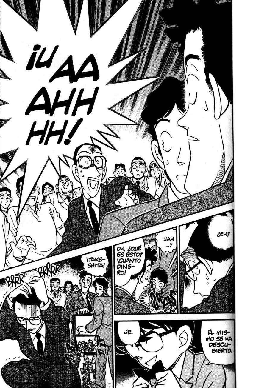 Detective Conan Capitulo 116: Conan se equivoca página 8