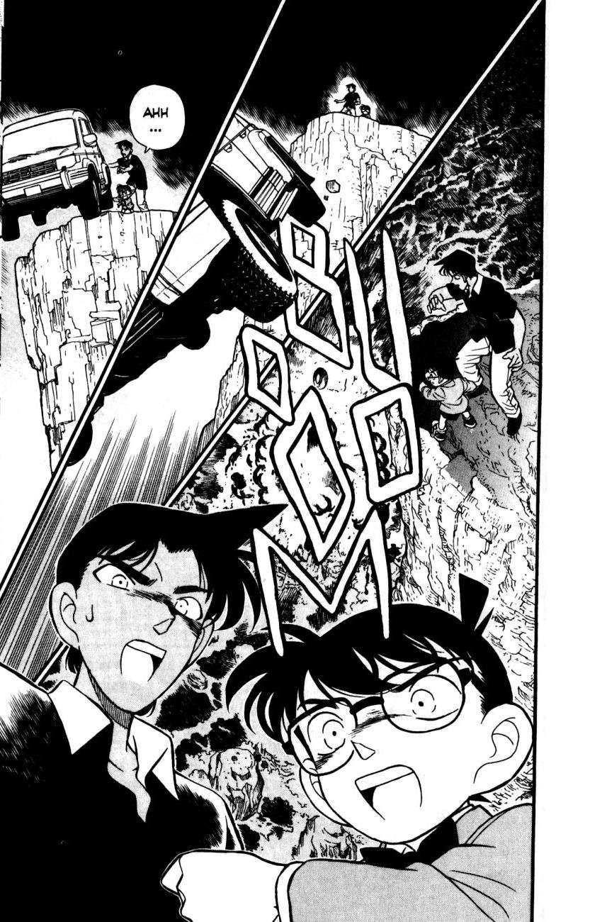 Detective Conan Capitulo 117: Reunión en Mycroft página 18