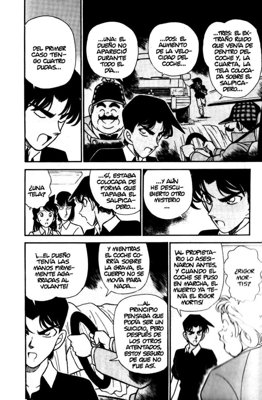 Detective Conan Capitulo 120: Una mentira descubierta página 11