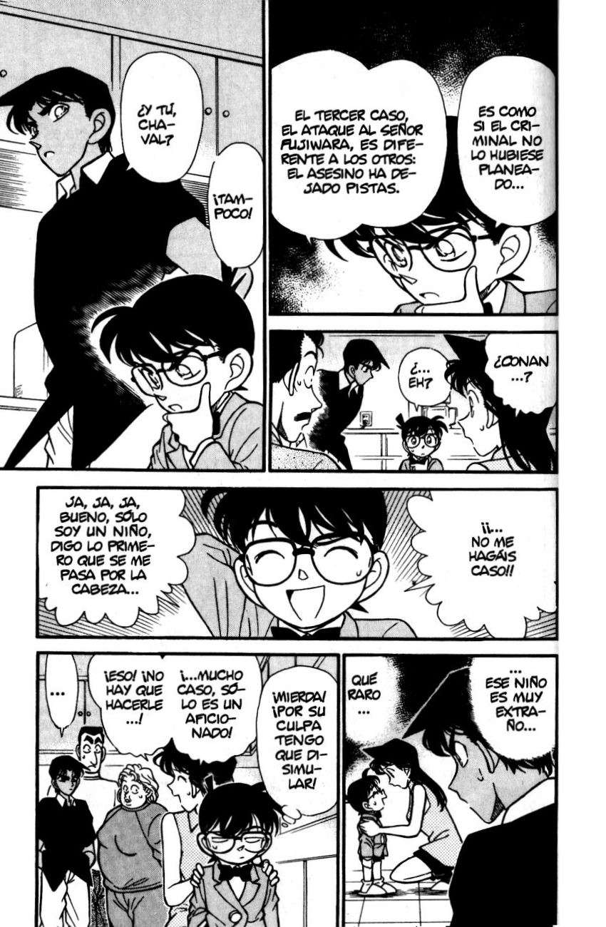 Detective Conan Capitulo 120: Una mentira descubierta página 8