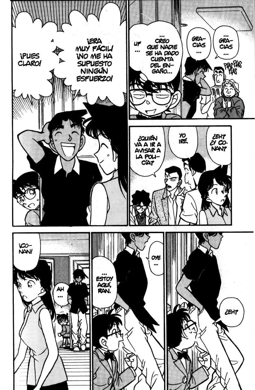 Detective Conan Capitulo 121: Identidad real página 15