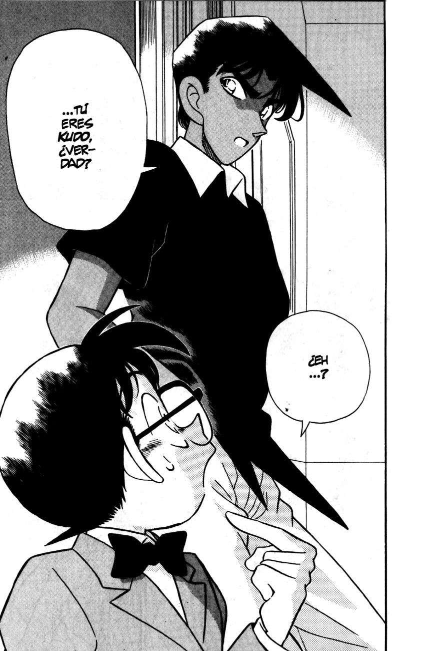 Detective Conan Capitulo 121: Identidad real página 16