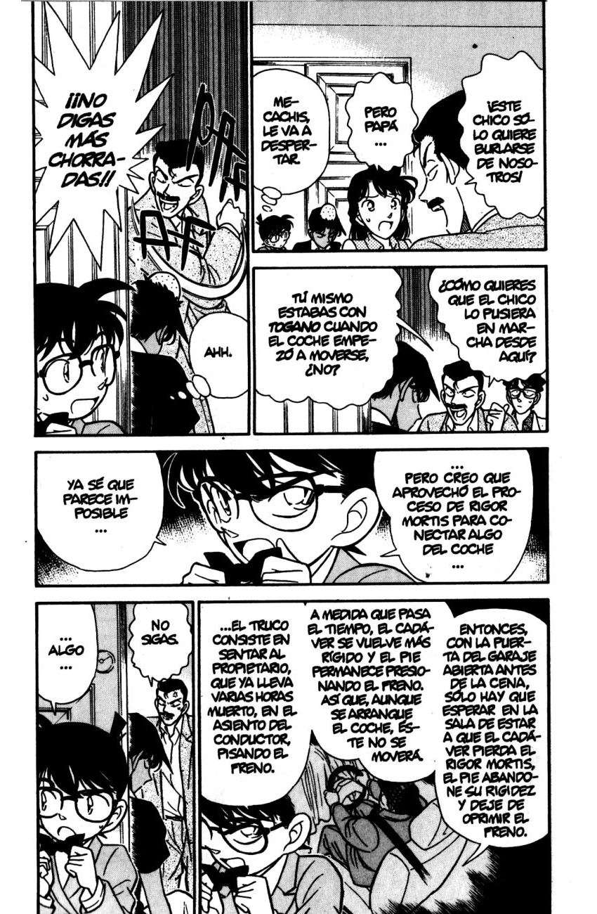 Detective Conan Capitulo 121: Identidad real página 4