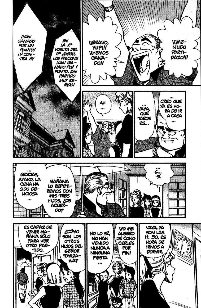 Detective Conan Capitulo 122: ¿Hay testigos? página 11