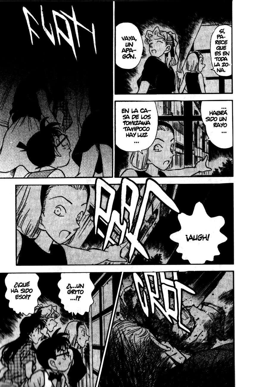 Detective Conan Capitulo 122: ¿Hay testigos? página 12