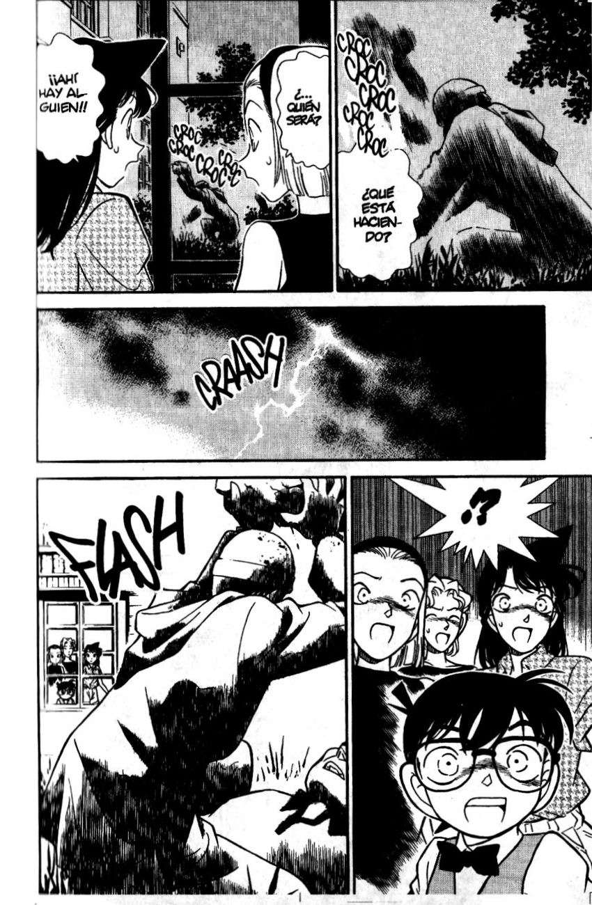 Detective Conan Capitulo 122: ¿Hay testigos? página 13
