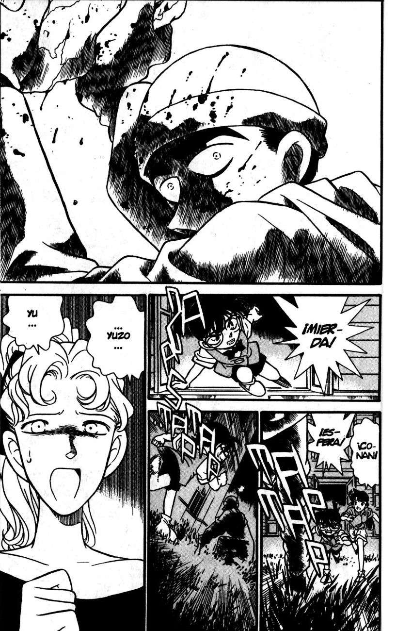 Detective Conan Capitulo 122: ¿Hay testigos? página 14