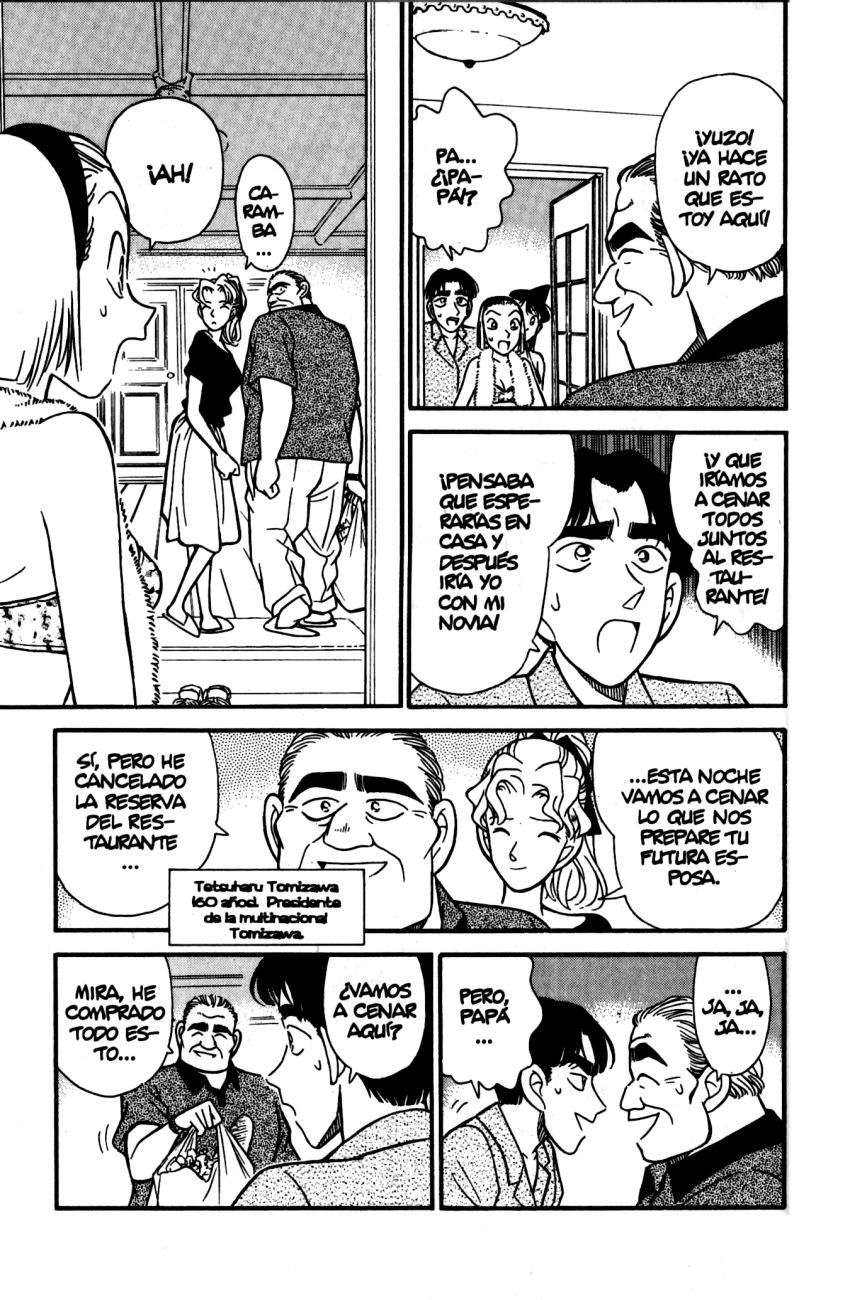 Detective Conan Capitulo 122: ¿Hay testigos? página 6