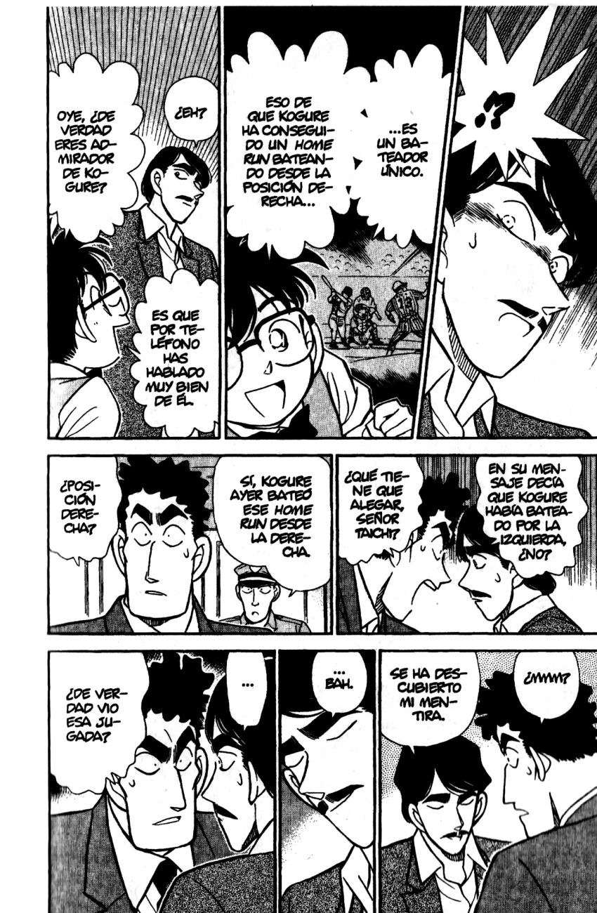 Detective Conan Capitulo 123: Los sospechosos trillizos página 13