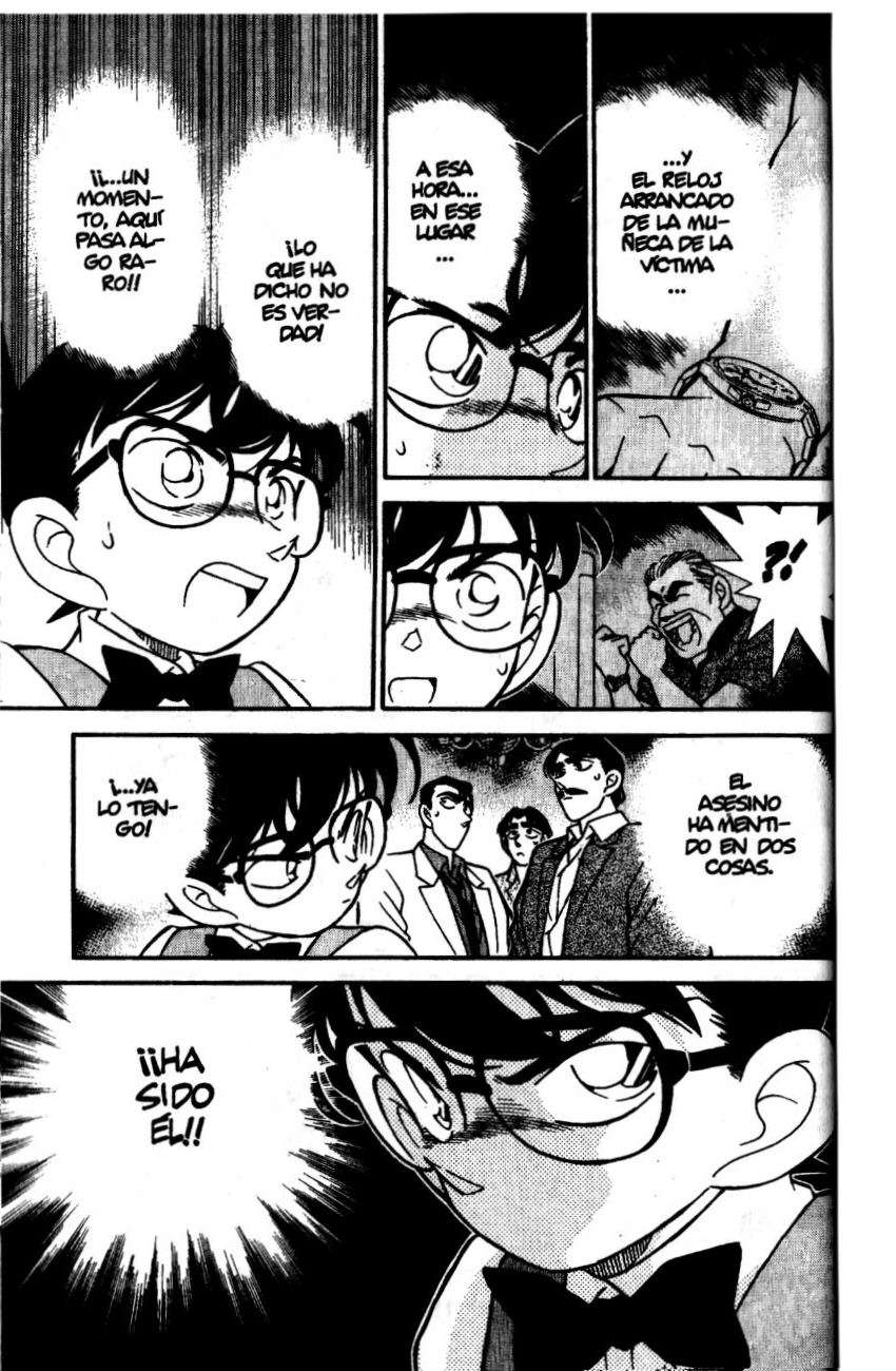 Detective Conan Capitulo 123: Los sospechosos trillizos página 16