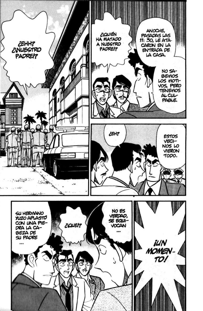 Detective Conan Capitulo 123: Los sospechosos trillizos página 2