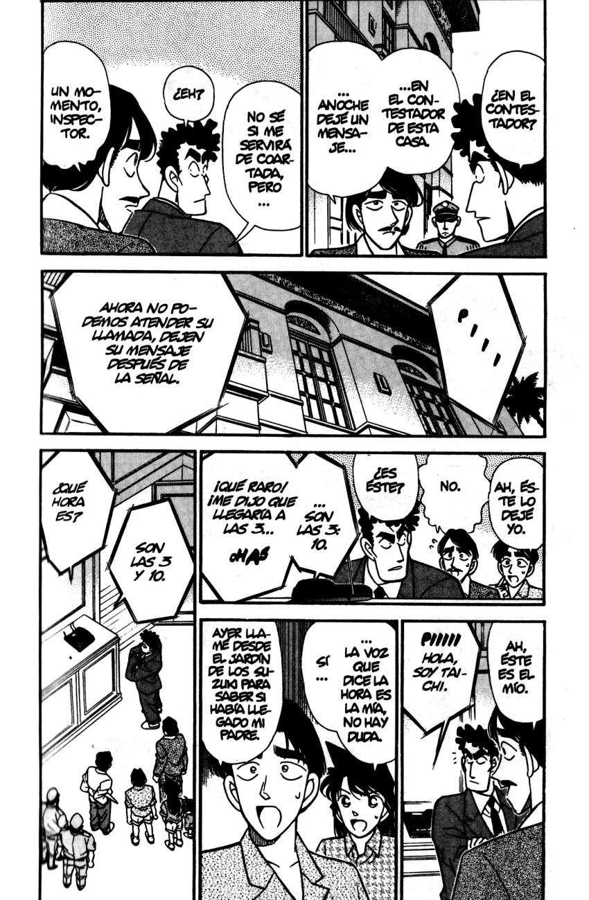 Detective Conan Capitulo 123: Los sospechosos trillizos página 5