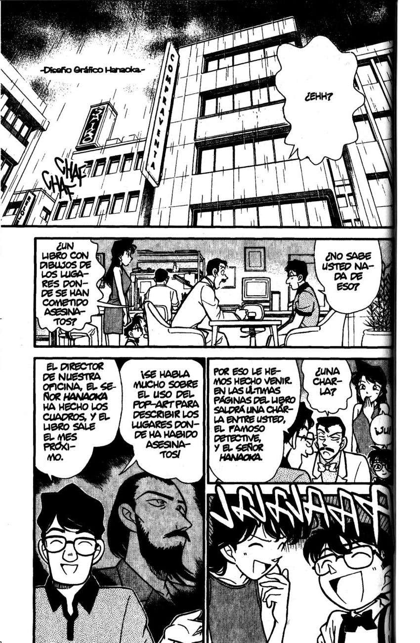Detective Conan Capitulo 125: La caída de un cadáver página 2