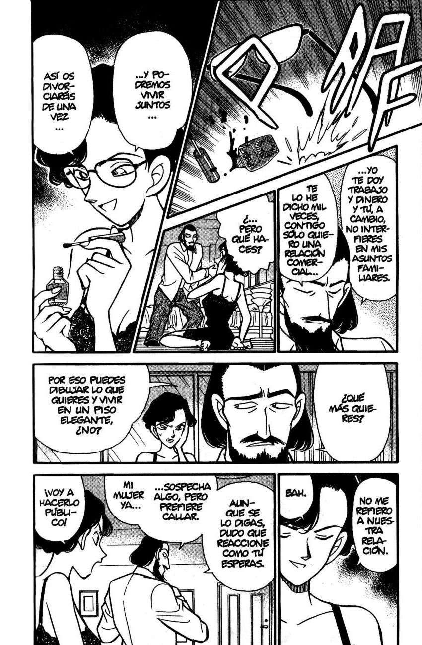 Detective Conan Capitulo 125: La caída de un cadáver página 5