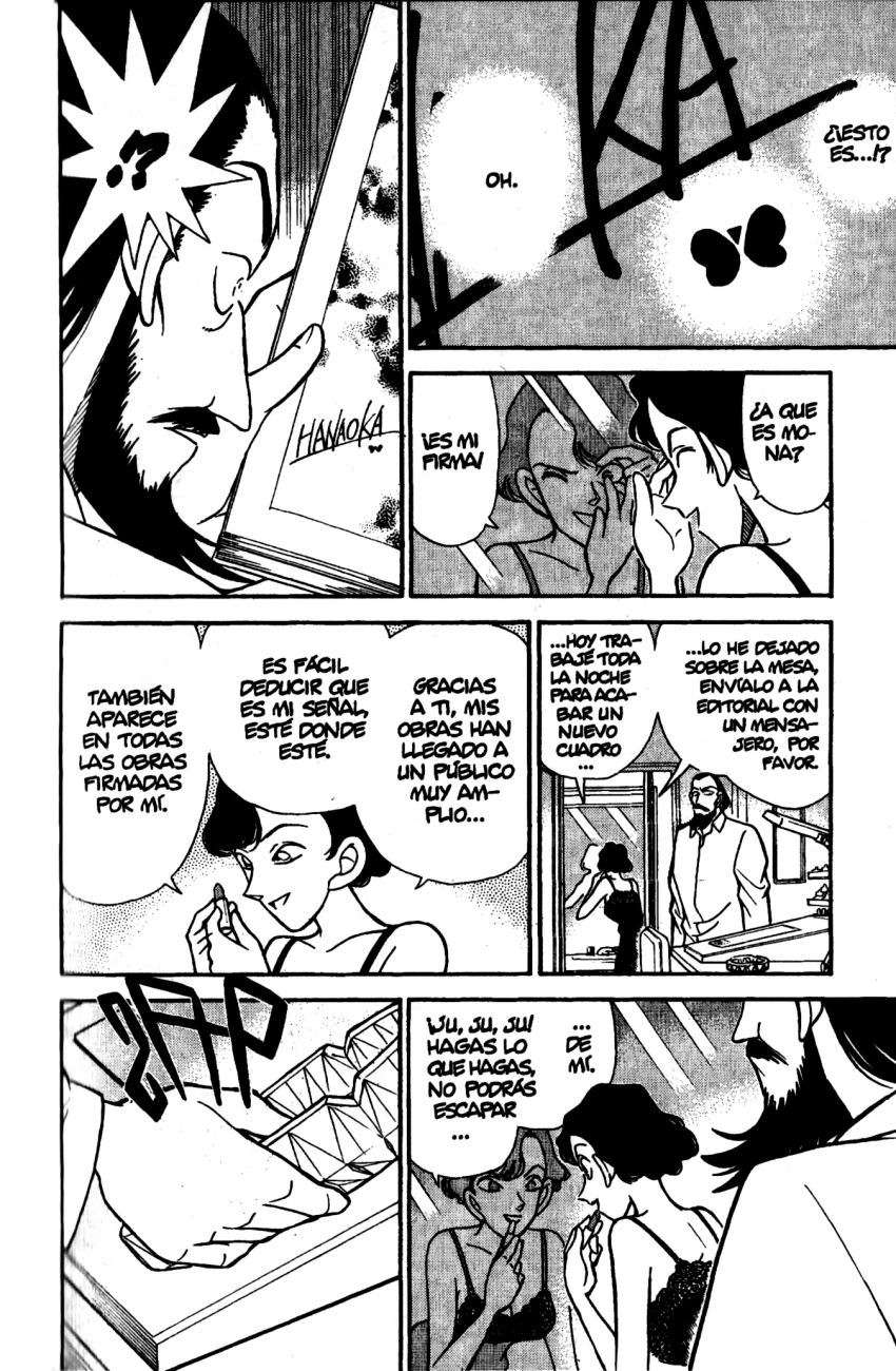 Detective Conan Capitulo 125: La caída de un cadáver página 7
