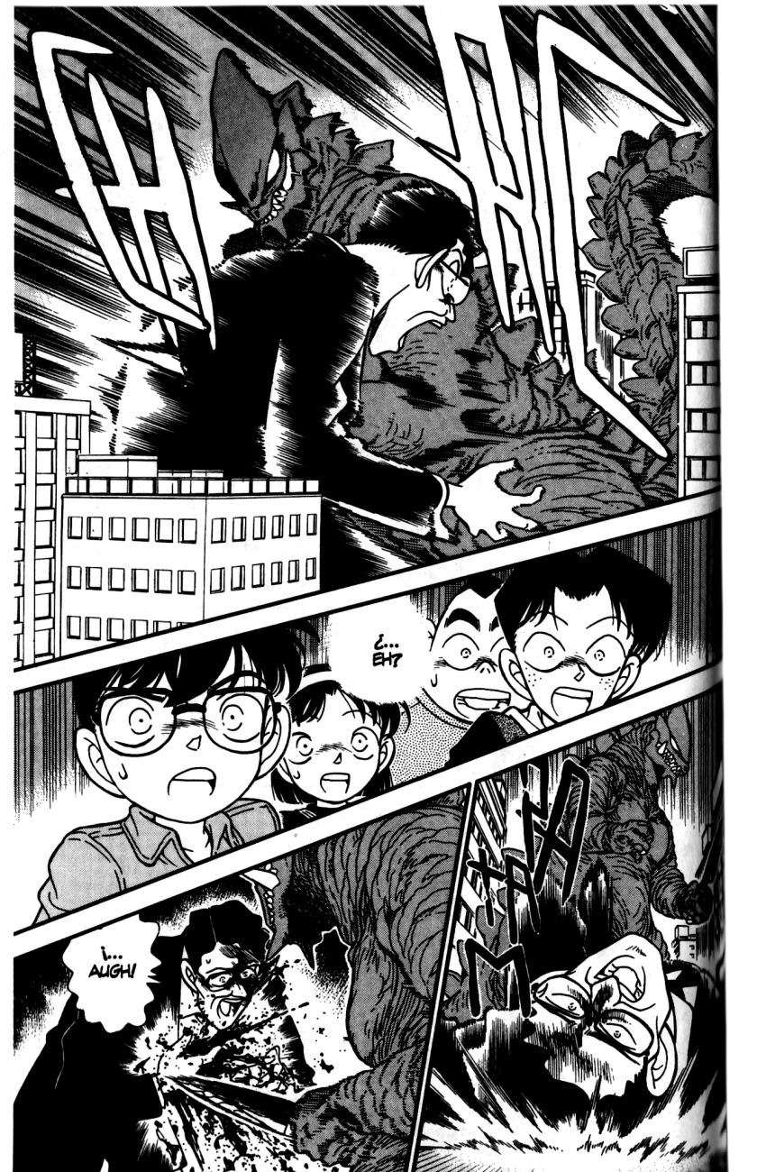 Detective Conan Capitulo 128: El fugitivo página 13